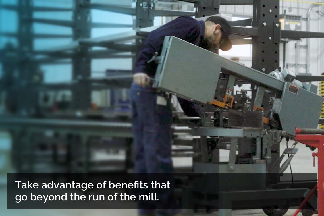 Great Benefits For Great Workers Great Benefits For Great Workers